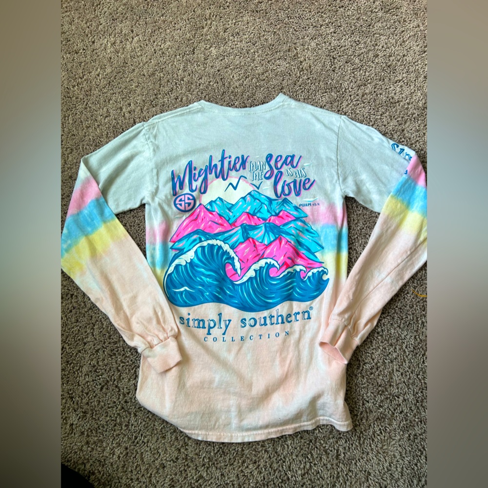 Simply Southern Long Sleeve
